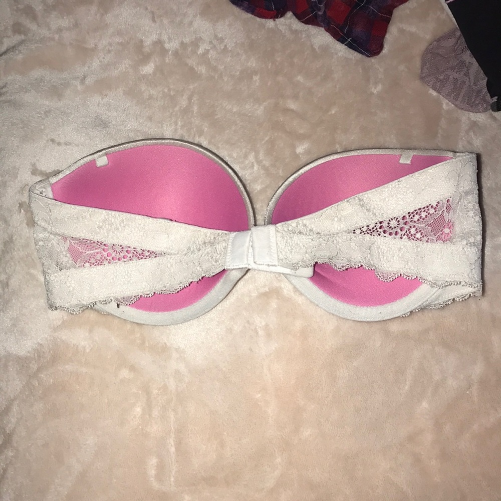 Push up strapless bra - Picture 3 of 4